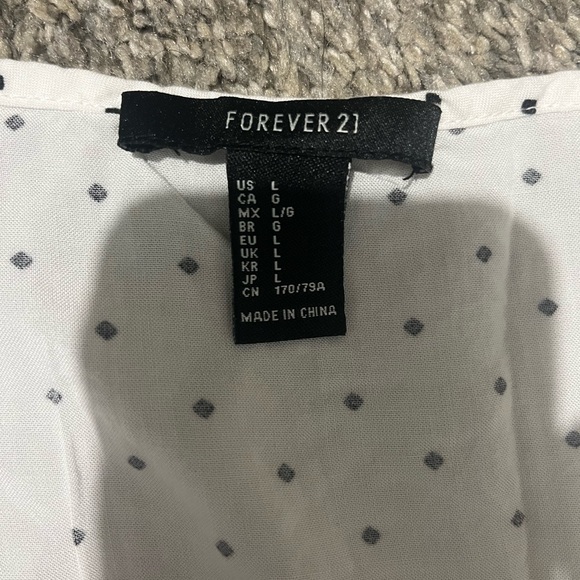 Forever 21 Jumpsuit - Picture 3 of 3